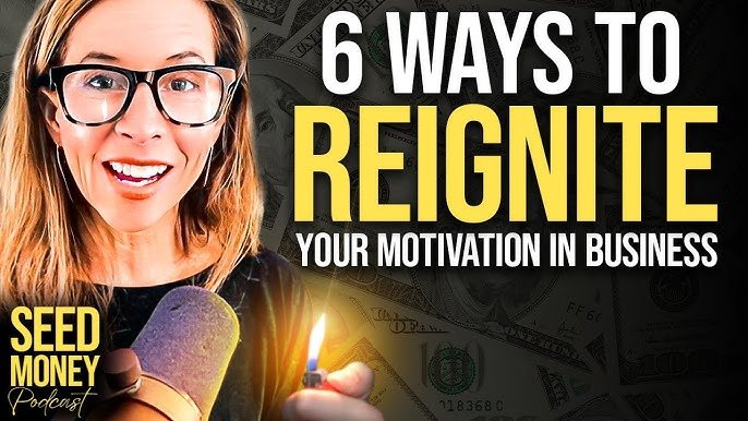 How to Stay Motivated When Your Business Isn’t Growing