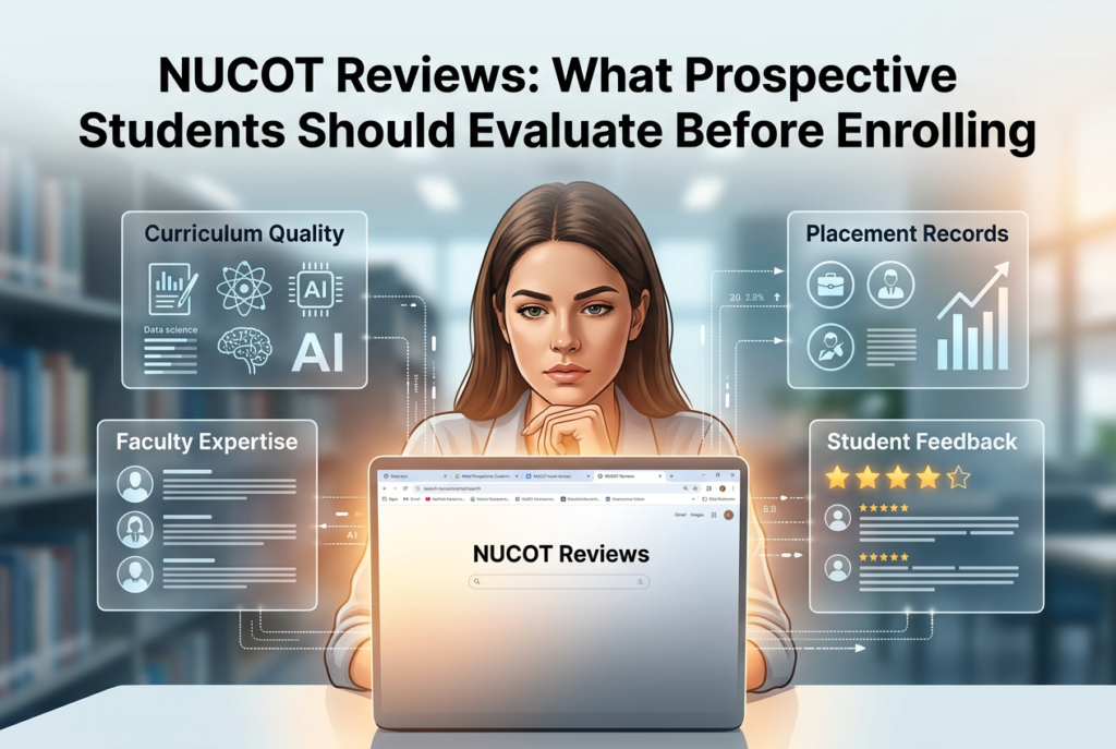 NUCOT reviews